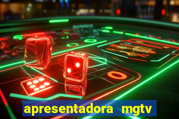 apresentadora mgtv vivian santos idade