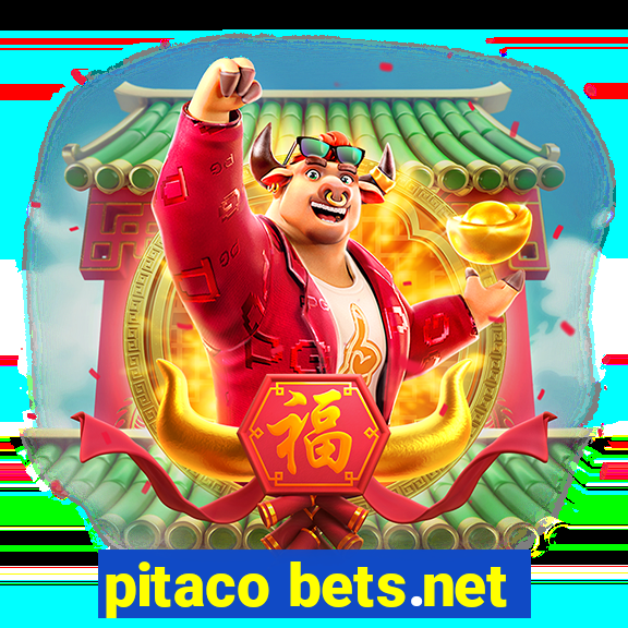 pitaco bets.net