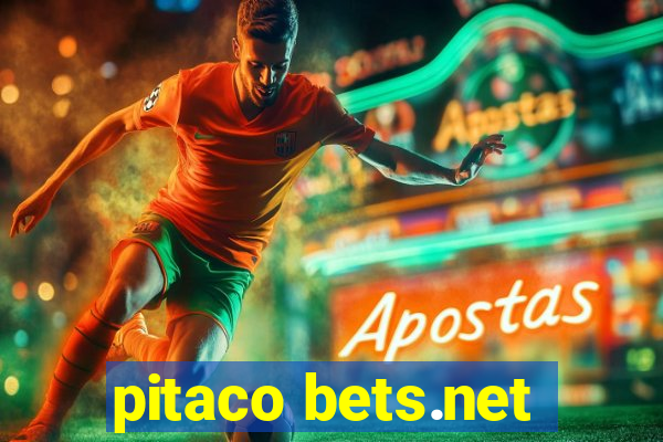 pitaco bets.net