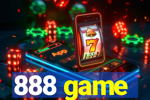 888 game