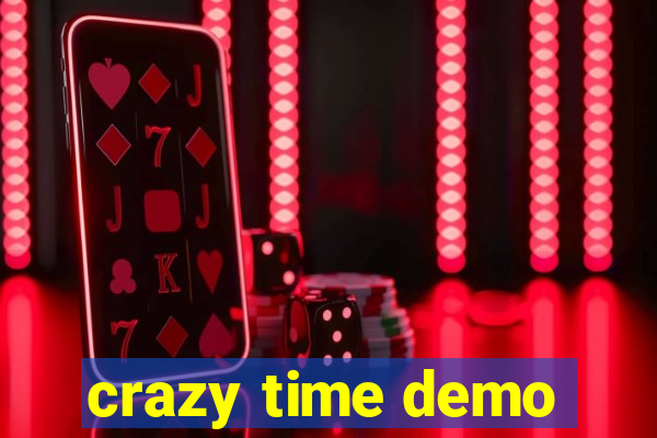 crazy time demo