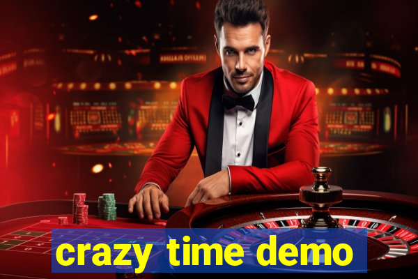 crazy time demo