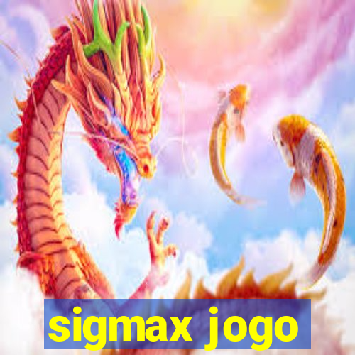 sigmax jogo