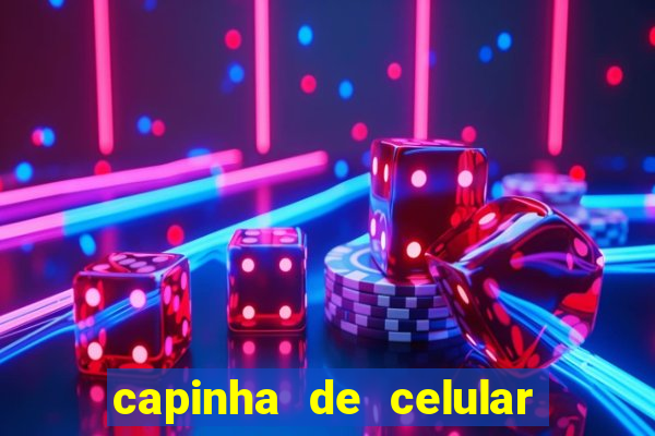 capinha de celular de rico