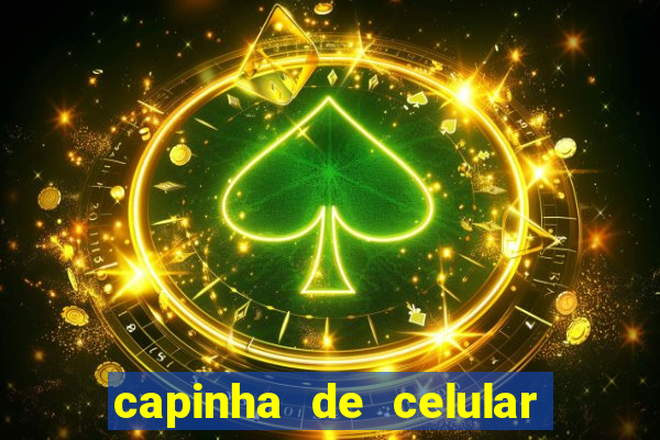 capinha de celular de rico