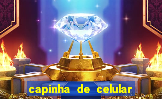capinha de celular de rico