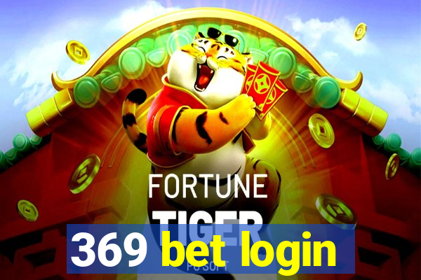 369 bet login