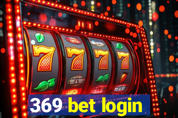 369 bet login