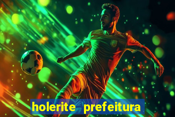 holerite prefeitura de santos