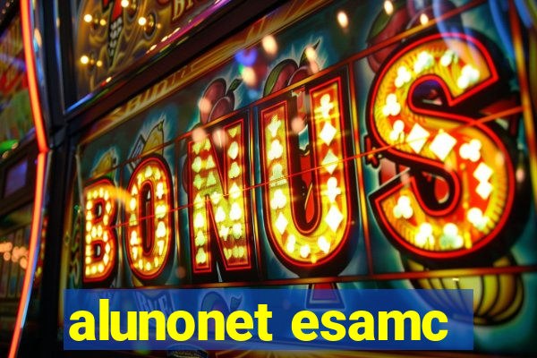 alunonet esamc