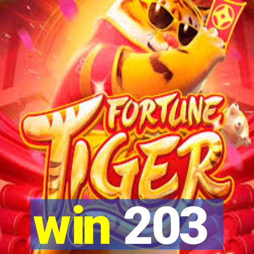 win 203