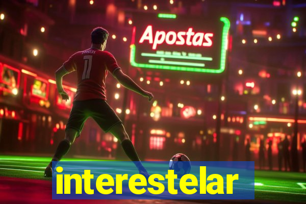 interestelar assistir drive