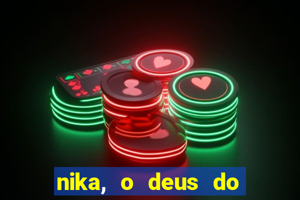 nika, o deus do sol mitologia