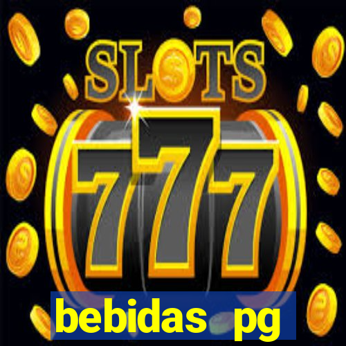 bebidas pg plataforma de jogos