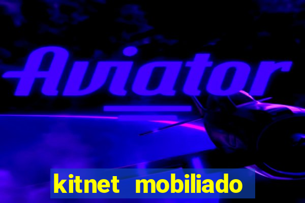 kitnet mobiliado porto alegre zona norte
