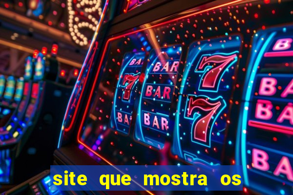 site que mostra os jogos pagantes