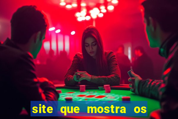 site que mostra os jogos pagantes