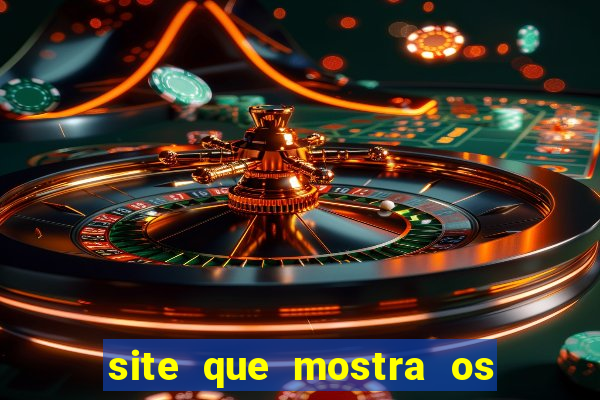 site que mostra os jogos pagantes