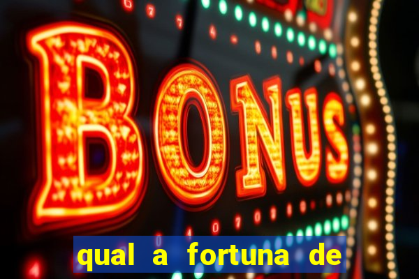 qual a fortuna de caetano veloso