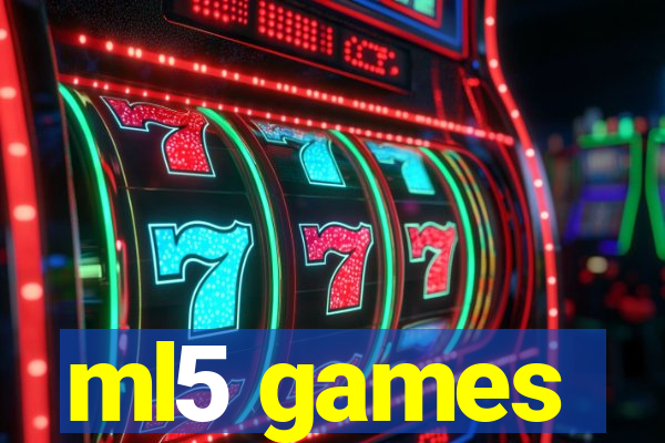 ml5 games