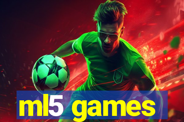 ml5 games