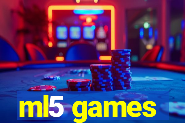 ml5 games