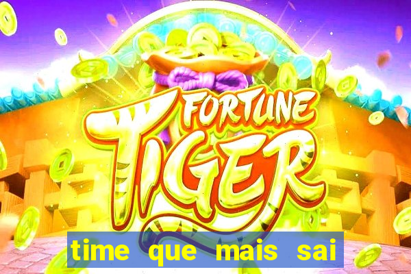 time que mais sai na rifa cartela da sorte
