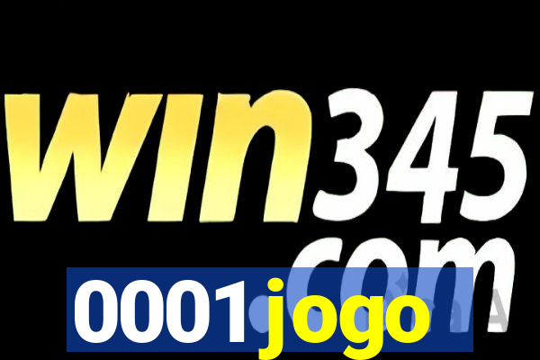 0001 jogo