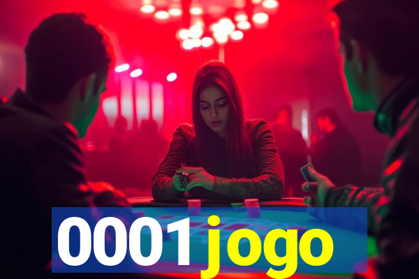 0001 jogo