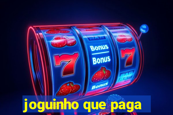 joguinho que paga