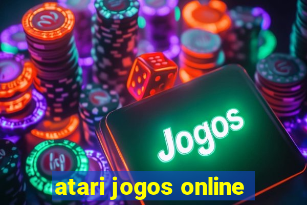 atari jogos online