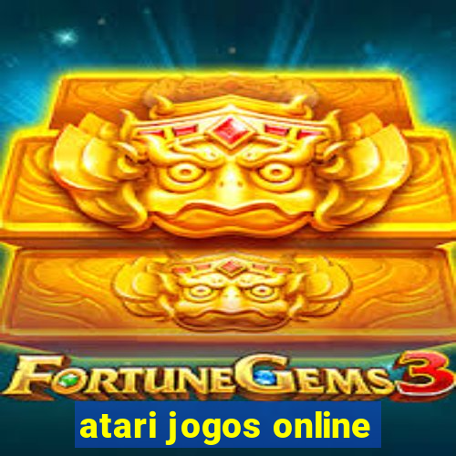 atari jogos online