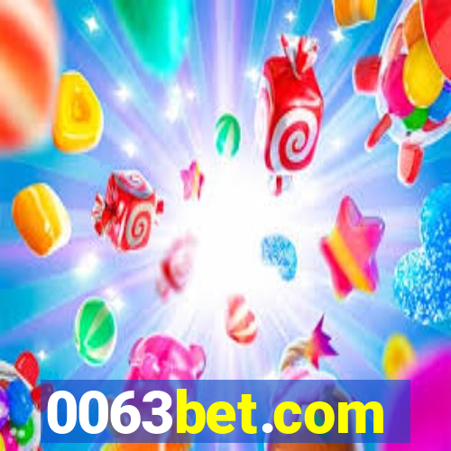 0063bet.com