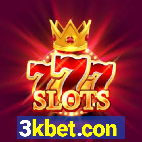 3kbet.con