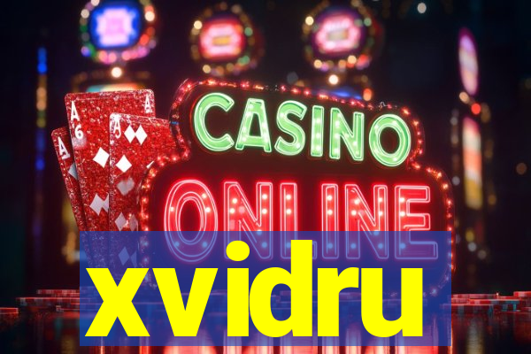 xvidru