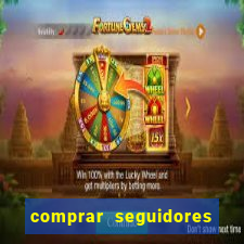 comprar seguidores para instagram barato