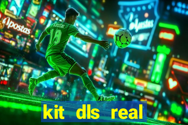 kit dls real madrid classic