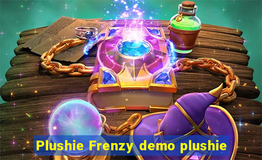 Plushie Frenzy demo plushie