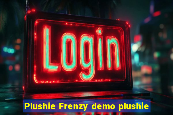 Plushie Frenzy demo plushie