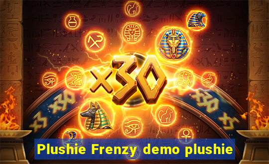 Plushie Frenzy demo plushie