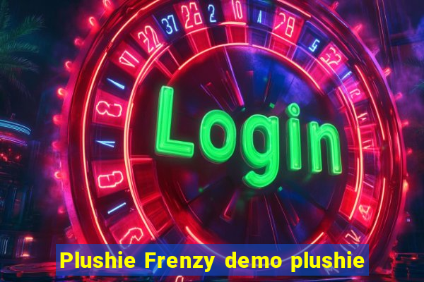Plushie Frenzy demo plushie