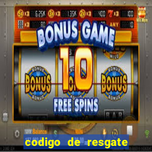codigo de resgate ice casino