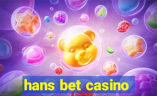 hans bet casino