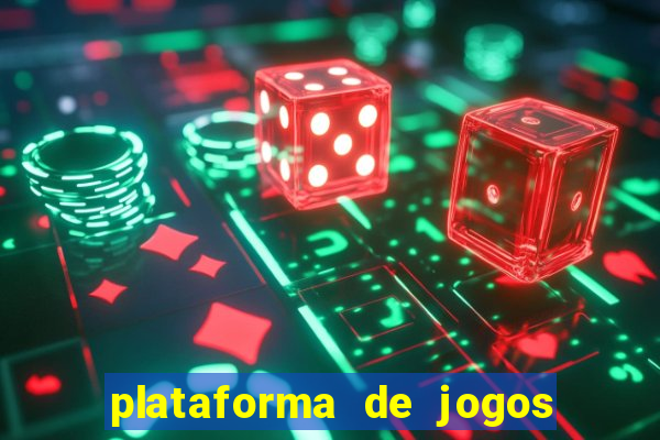 plataforma de jogos de 3 reais