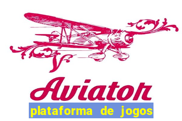 plataforma de jogos de 3 reais