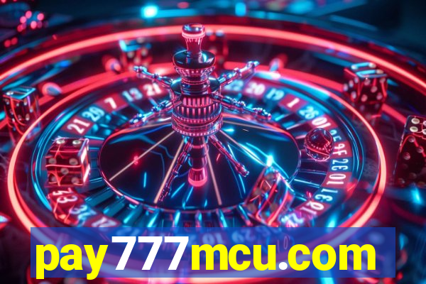 pay777mcu.com
