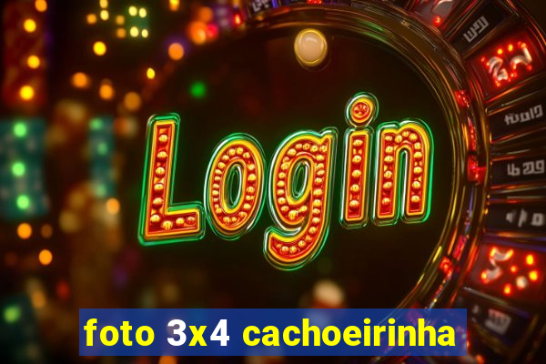 foto 3x4 cachoeirinha