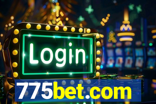 775bet.com