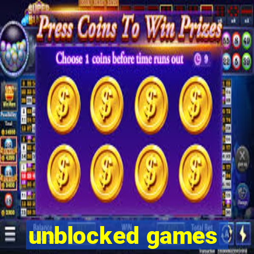 unblocked games