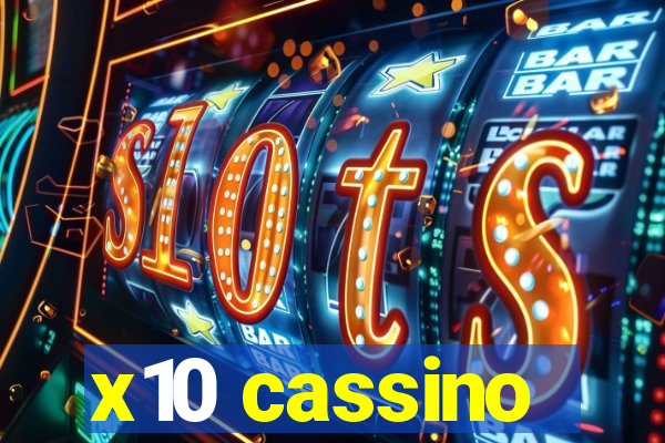 x10 cassino